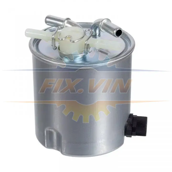 FEBI RENAULT фільтр палива Dacia Logan 1.5dCi 05- FEBI BILSTEIN 105811 (фото 1)