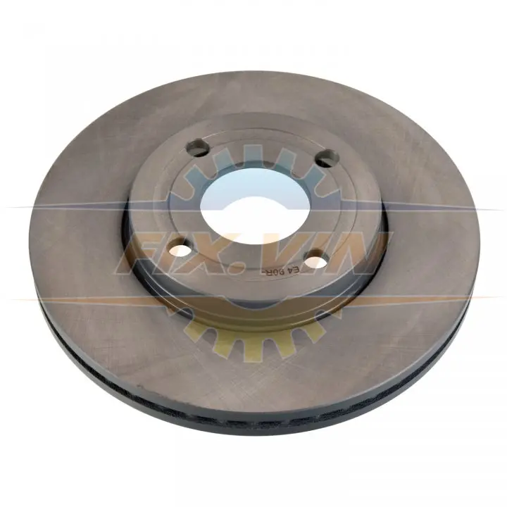 Диск гальмівний FORD FIESTA VII 17- PRZOD FEBI BILSTEIN 105849 (фото 1)