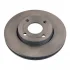 Диск гальмівний FORD FIESTA VII 17- PRZOD FEBI BILSTEIN 105849 (фото 1)