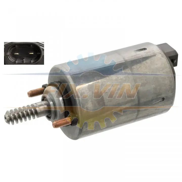 Серводвигун ексцентрикового вала BMW N42/N46 \'\'01-11 FEBI BILSTEIN 105904 (фото 1)