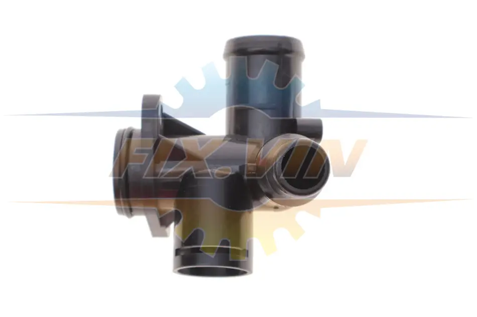 Фланець системи охолодження з прокладкою (вир-во FEBI) FEBI BILSTEIN 106012 (фото 1)
