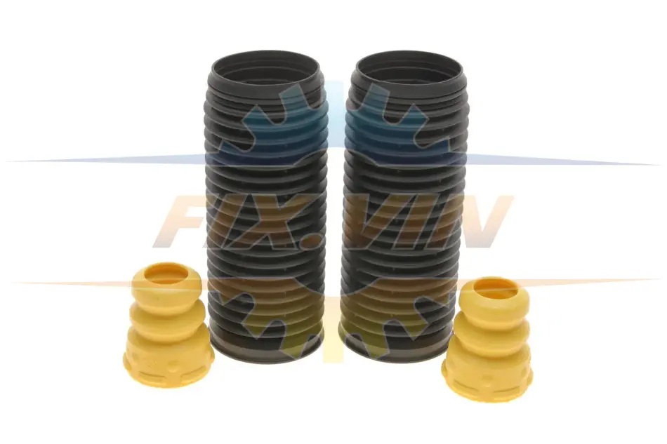 Пильник + відбійник амортизатора (переднього) Skoda Octavia/VW Golf V 04- (к-кт 2 шт.) FEBI BILSTEIN 106129 (фото 1)