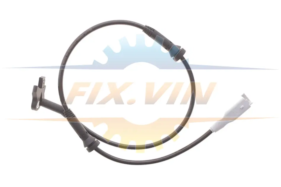 Датчик ABS (передній) Citroen Berlingo/Peugeot Partner 1.6HDi 08- FEBI BILSTEIN 106262 (фото 1)