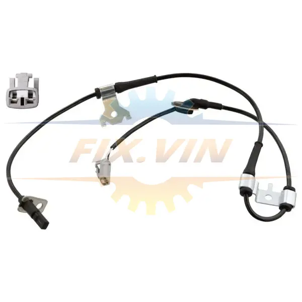 Датчик ABS передн Лів SUZUKI GRAND VITARA I, GRAND VITARA II 1.6-3.2 04.03- FEBI BILSTEIN 106319 (фото 1)