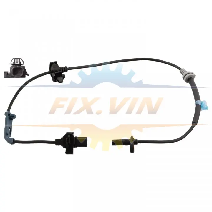 Датчик ABS HONDA CR-V III 07-12 PP FEBI BILSTEIN 106344 (фото 1)