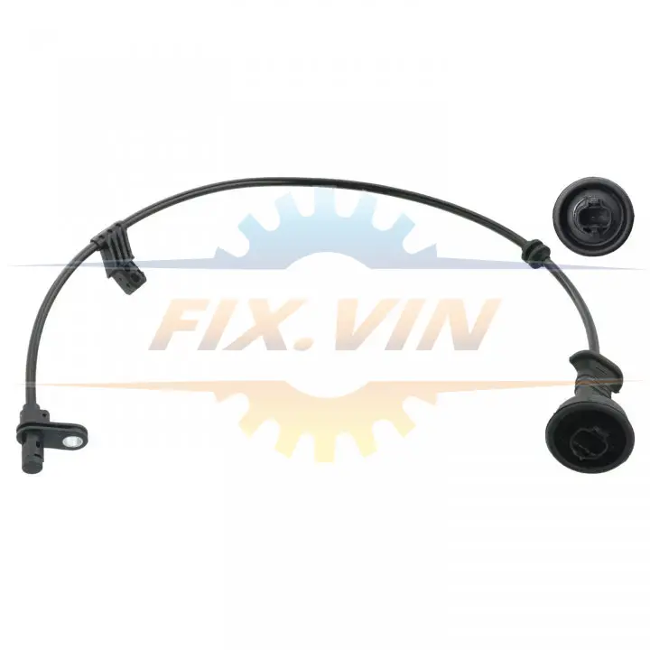 Датчик ABS задн Лів/Прав MERCEDES A (W169), B SPORTS TOURER (W245) 1.5-Electric 09.04-06.12 FEBI BILSTEIN 106461 (фото 1)
