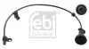 Датчик ABS задн Лів/Прав MERCEDES A (W169), B SPORTS TOURER (W245) 1.5-Electric 09.04-06.12 FEBI BILSTEIN 106461 (фото 2)