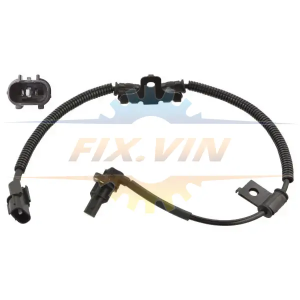Датчик ABS FEBI BILSTEIN 106484 (фото 1)