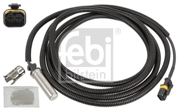 CZUJNIK ABS FEBI TRUCK MAN 2960MM TYг PRAWY FEBI BILSTEIN 106485 (фото 1)