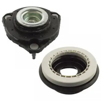 Подушка амортизатора (переднього) + підшипник Ford Transit V347 06- FEBI BILSTEIN 106502