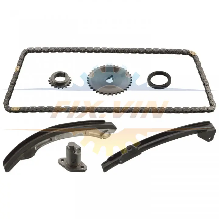ZESTAW AгCUCHA ROZRZDU TOYOTA 14-18 FEBI BILSTEIN 106562 (фото 1)