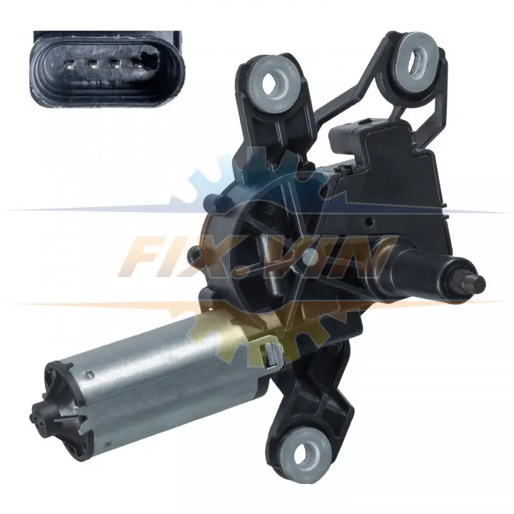 FEBI - Двигун приводу склоочисника FEBI BILSTEIN 106682 (фото 1)