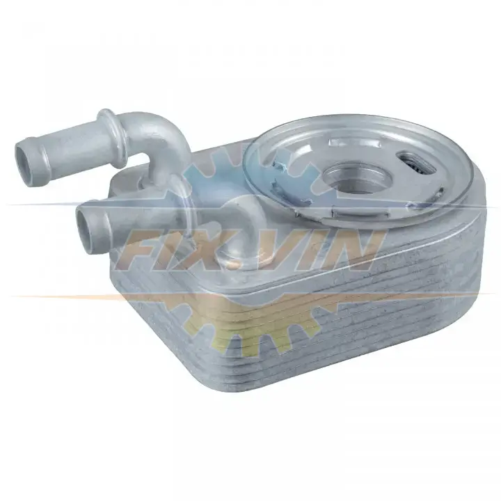 Радіатор масляний DODGE JOURNEY/ JEEP COMPASS (вир-во Febi) FEBI BILSTEIN 106877 (фото 1)