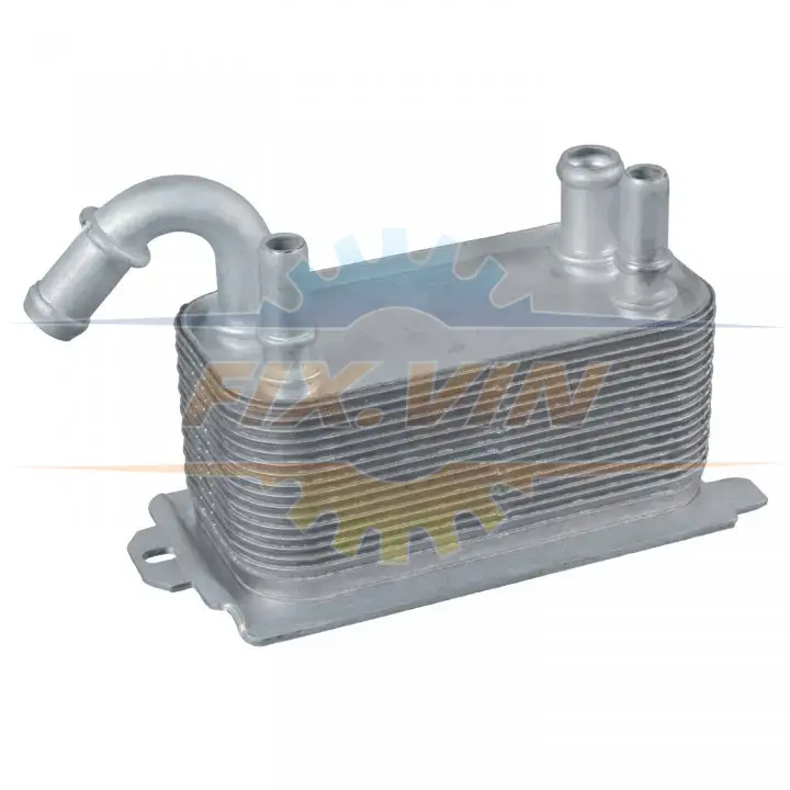 Масляний радіатор FORD/LAND ROVER \'\'2.0TDCi \'\'10>> FEBI BILSTEIN 106879 (фото 1)