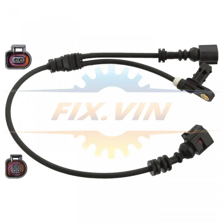 FEBI - Датчик ABS FEBI BILSTEIN 106909 (фото 1)