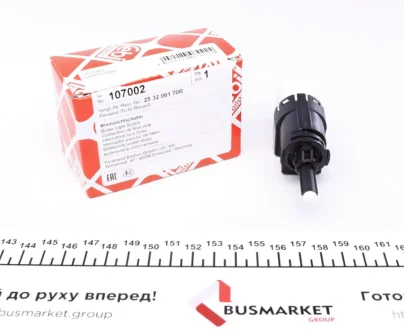 Датчик педалі гальма Renault Logan/Sandero 1.5 dCi 12- FEBI BILSTEIN 107002