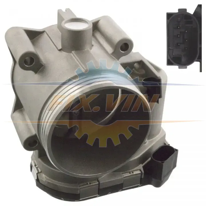 Корпус дросельної заслінки FEBI BILSTEIN 107028 (фото 1)