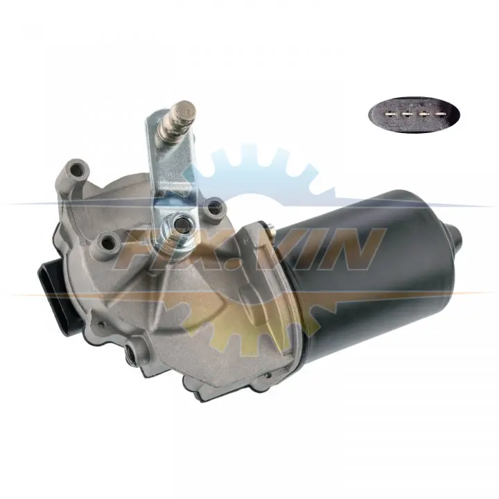 FEBI - Двигун приводу склоочисника FEBI BILSTEIN 107155 (фото 1)