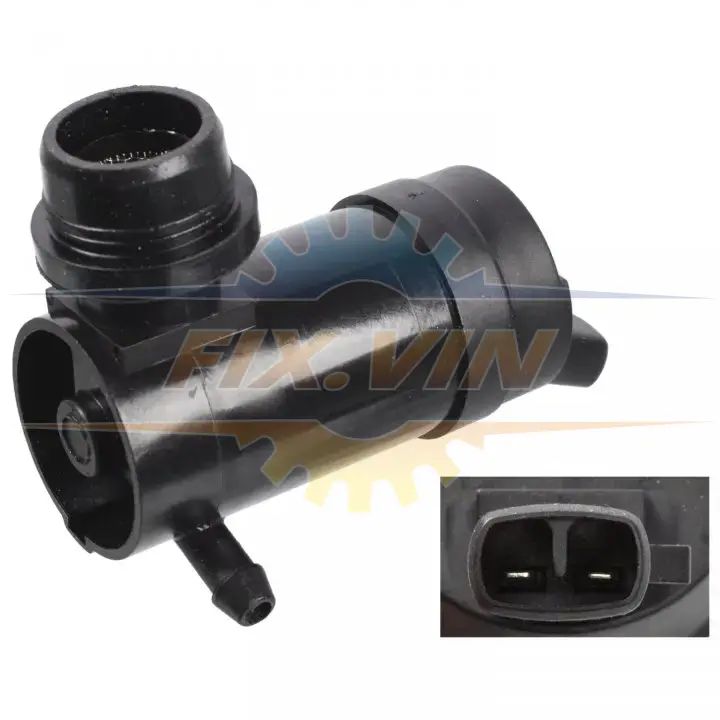Насос склоомивача KIA (вир-во Febi) FEBI BILSTEIN 107496 (фото 1)