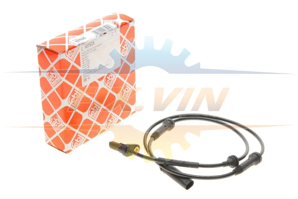 Датчик ABS FEBI BILSTEIN 107525 (фото 1)
