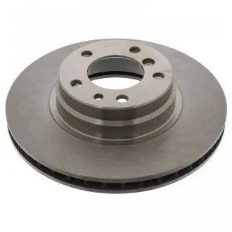 Диск тормозной BMW, передн. вент. (пр-во FEBI) FEBI BILSTEIN 10752