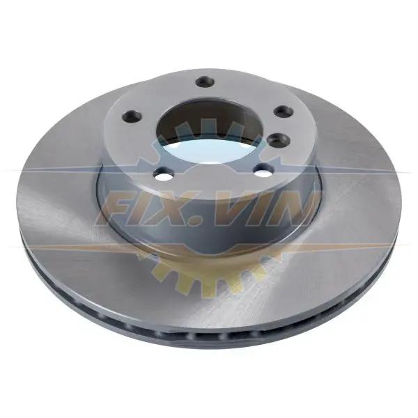 Диск гальмівний FEBI BILSTEIN 10753 (фото 1)