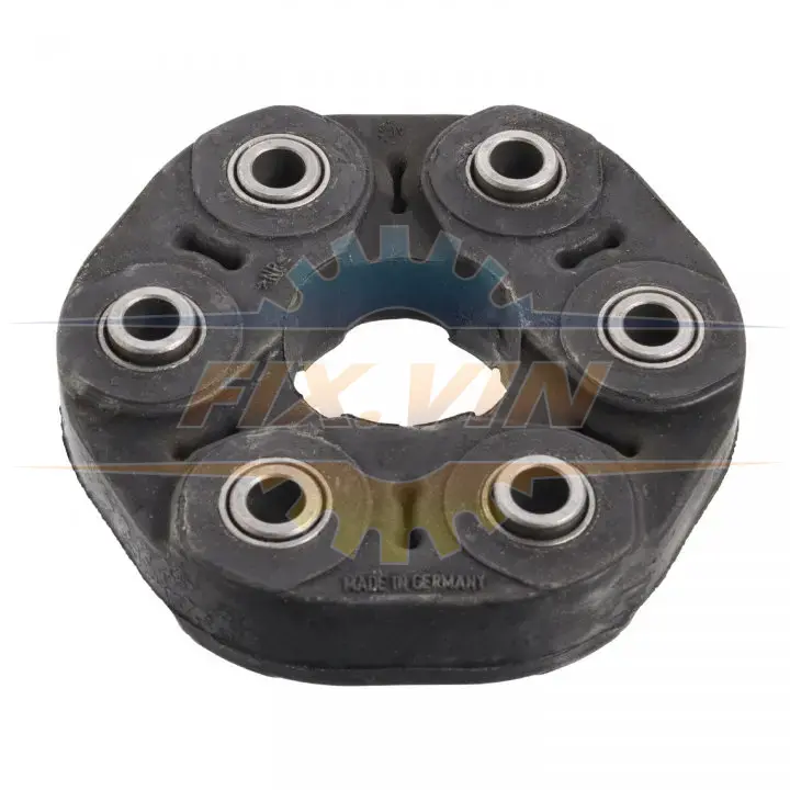 Муфта еластична валу кард. HYUNDAI, KIA, SSANGYONG (вир-во FEBI) FEBI BILSTEIN 107692 (фото 1)