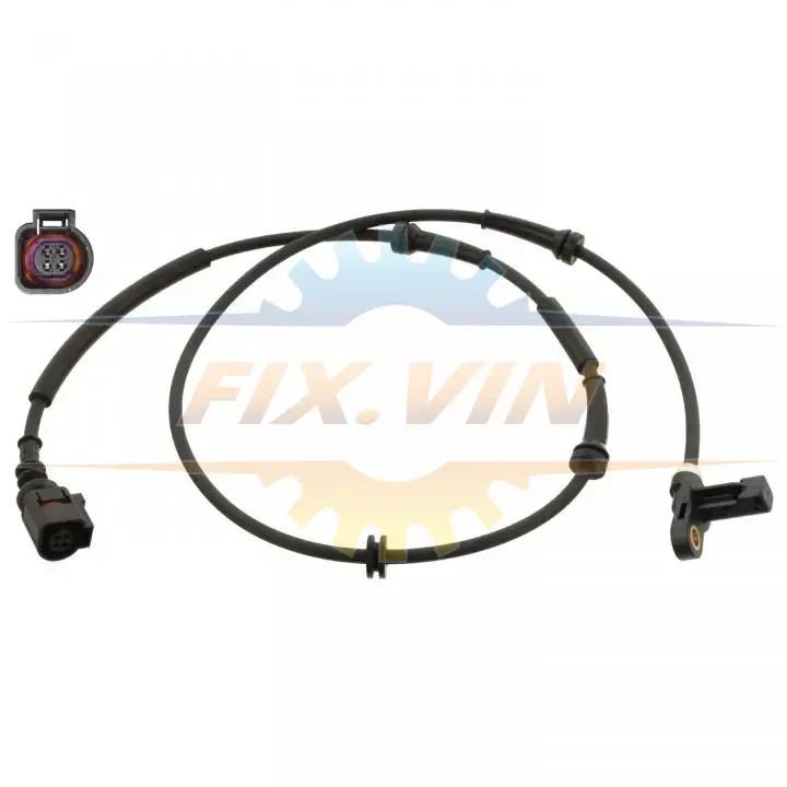 Р”Р°С‚С‡РёРє ABS FORD/SEAT/VW Galaxy/Alhambra/Sharan "R 95-10 FEBI BILSTEIN 107733 (фото 1)