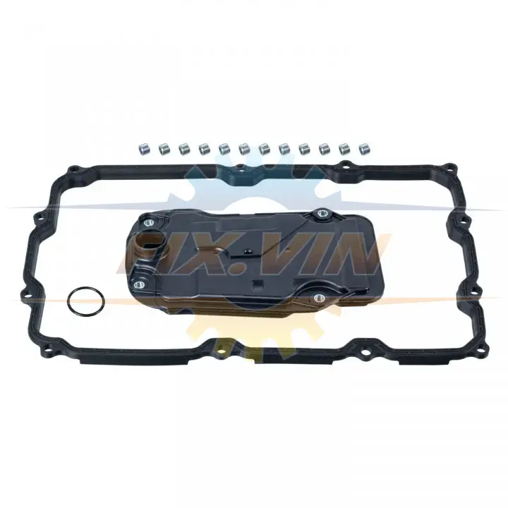Фільтр АКПП (к-т) LEXUS/TOYOTA GX460/LX570/Land Cruiser 200 "07>> FEBI BILSTEIN 107835 (фото 1)