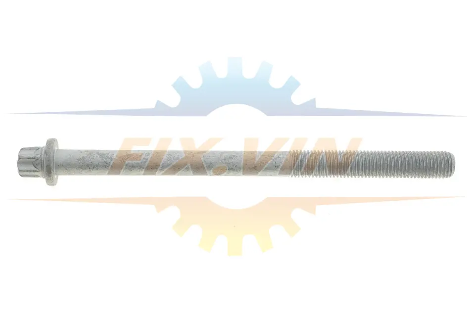 Болт головки Opel Astra F/G/Vectra A/B 1.4-1.6 (M10x1.25x140) FEBI BILSTEIN 10794 (фото 1)