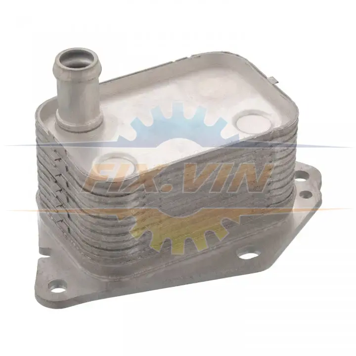 Радіатор масляний KIA/ HYUNDAI (вир-во FEBI) FEBI BILSTEIN 108011 (фото 1)