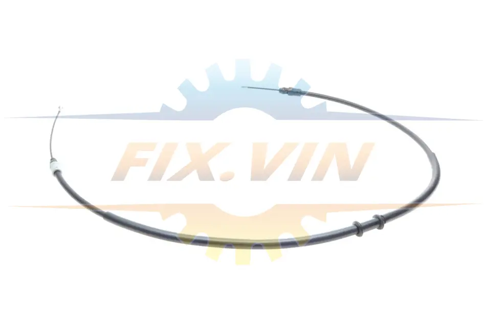 Трос ручних гальм FEBI BILSTEIN 108023 (фото 1)