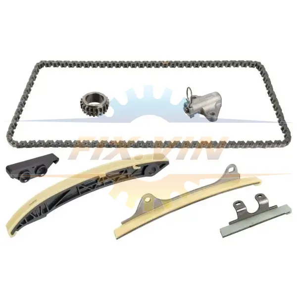 Комплект ланцюга ГРМ HYUNDAI i10/20 1. 2 08- FEBI BILSTEIN 108347 (фото 1)