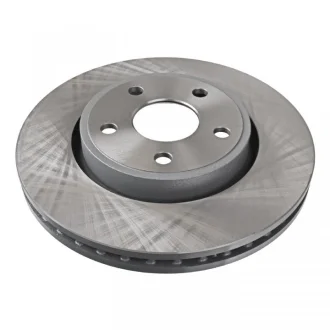 Диск гальмівний передн лів/прав DODGE DURANGO JEEP GRAND CHEROKEE, GRAND CHEROKEE IV 3.0-5.7 11.10- FEBI BILSTEIN 108584