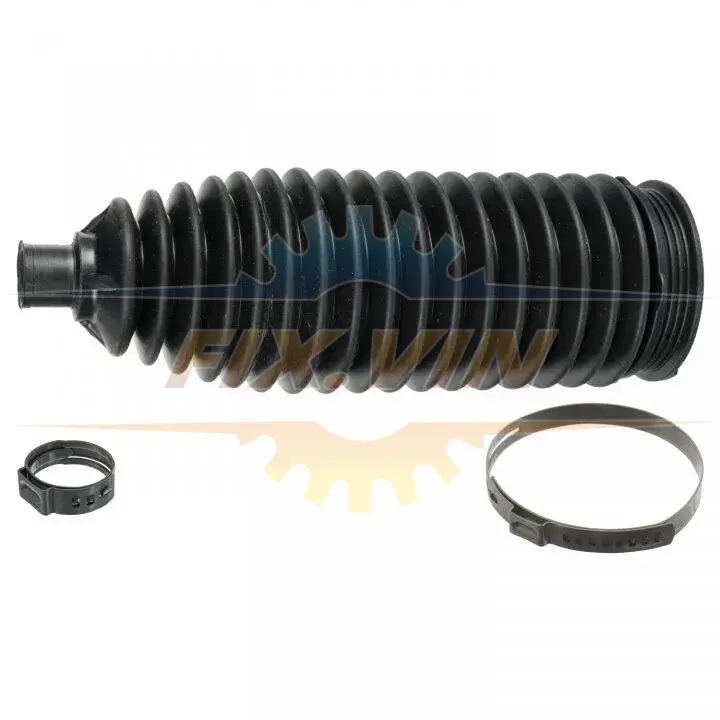 Пильовик рульової тяги SEAT IBIZA IV, TOLEDO IV, SKODA FABIA III 12- перед. міст (Вир-во FEBI) FEBI BILSTEIN 108805 (фото 1)