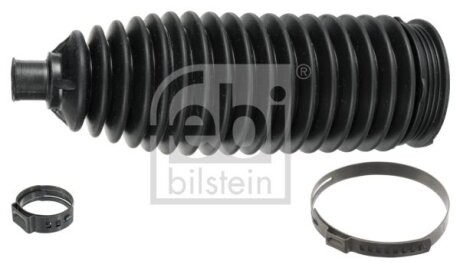 Пильовик рульової тяги SEAT IBIZA IV, TOLEDO IV, SKODA FABIA III 12- перед. міст (FEBI) FEBI BILSTEIN 108805