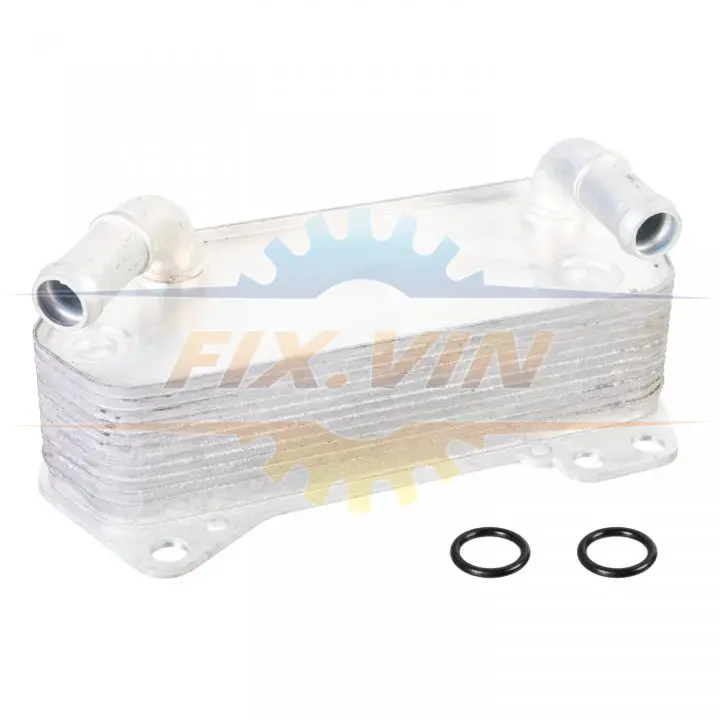 Масляний радіатор AUDI/SEAT/SKODA/VW "1.0-2.0 \'\'12>> FEBI BILSTEIN 108949 (фото 1)