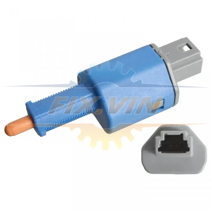 Датчик педалі гальма Renault Megane I/III/Scenic 1.2-2.0DCi 99- (4 конт) FEBI BILSTEIN 109029 (фото 1)