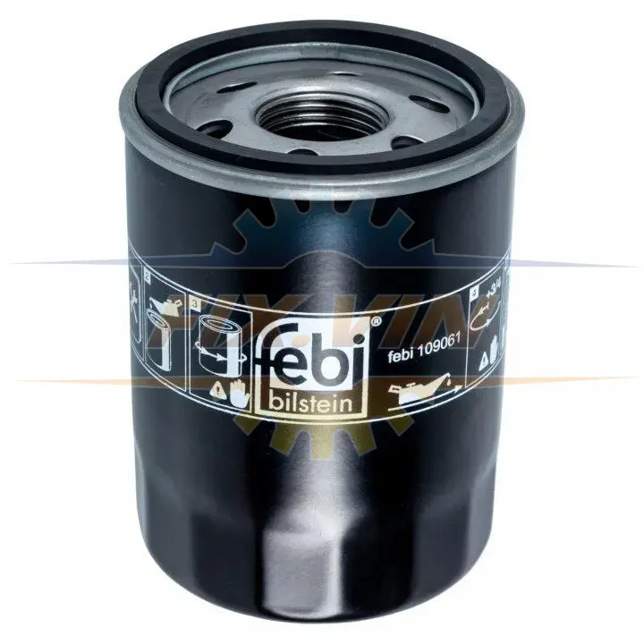 FEBI LANDROVER фільтр масляний Jaguar S-type, XJ,XF,XK,Range Rover Sport 4.2/4.4 02- FEBI BILSTEIN 109061 (фото 1)