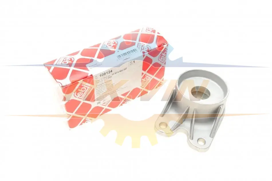 Подушка амортизатора (заднього) BMW 3 (F30/F35/F80) 11- FEBI BILSTEIN 109124 (фото 1)