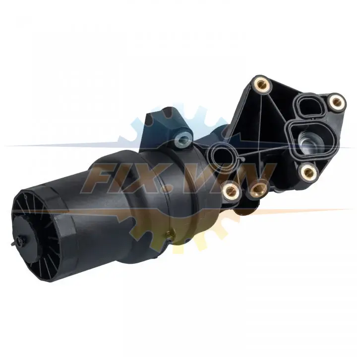 Корпус масляного фільтру AUDI/VW \'\'2,5 \'\'04>> FEBI BILSTEIN 109162 (фото 1)