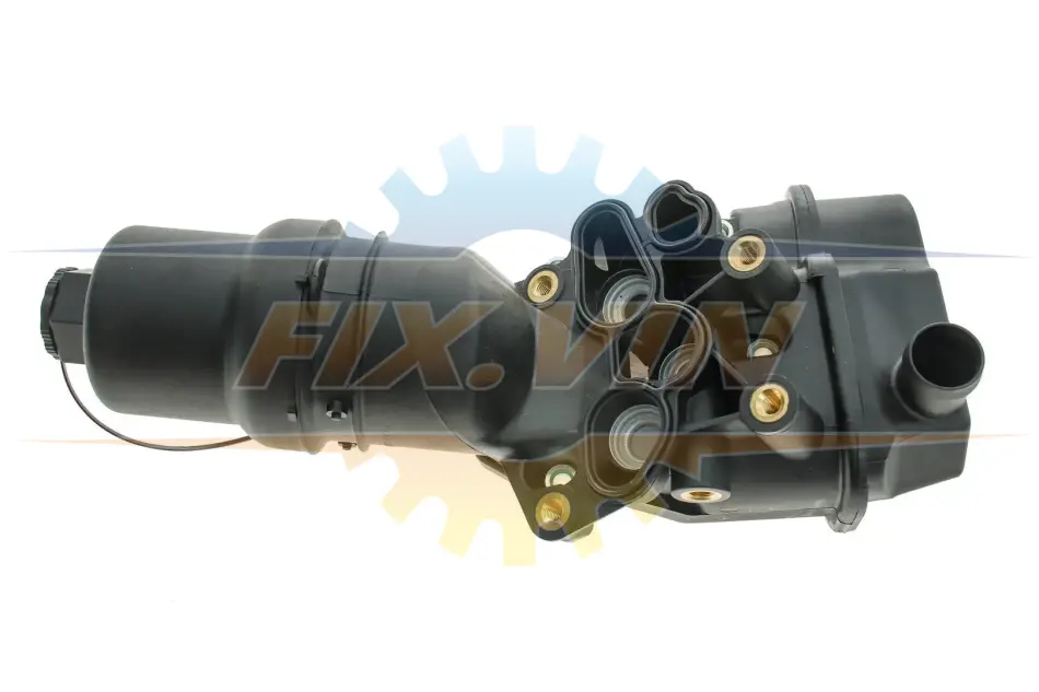 Корпус масляного фільтру AUDI/SEAT/SKODA/VW \'\'2,0TFSI \'\'03-14 FEBI BILSTEIN 109169 (фото 1)