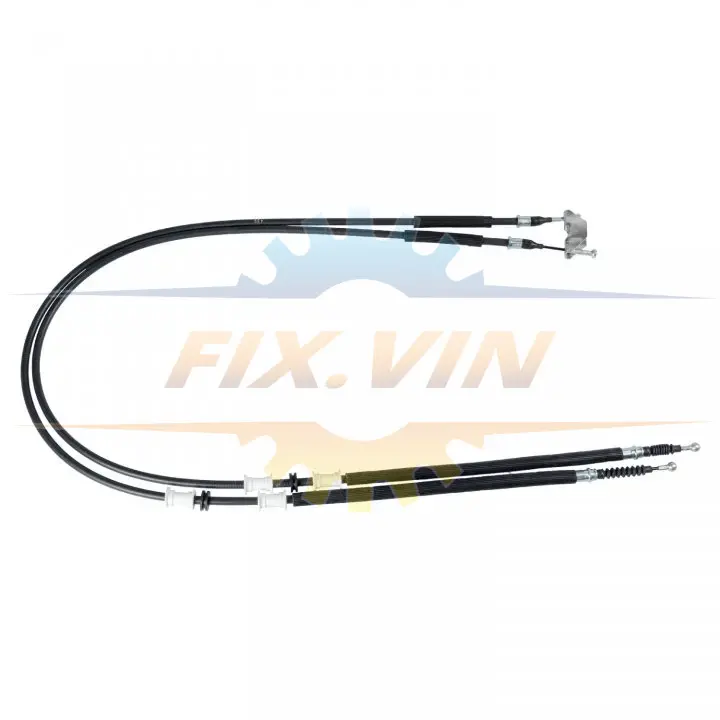 Трос ручного гальма FEBI BILSTEIN 109236 (фото 1)