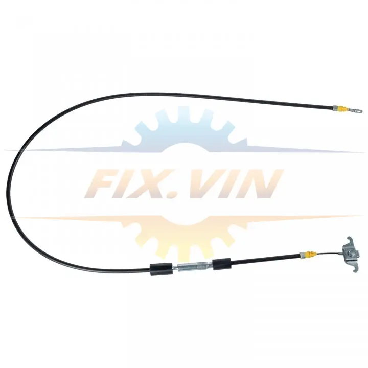 Трос стояночного гальма FEBI BILSTEIN 109247 (фото 1)