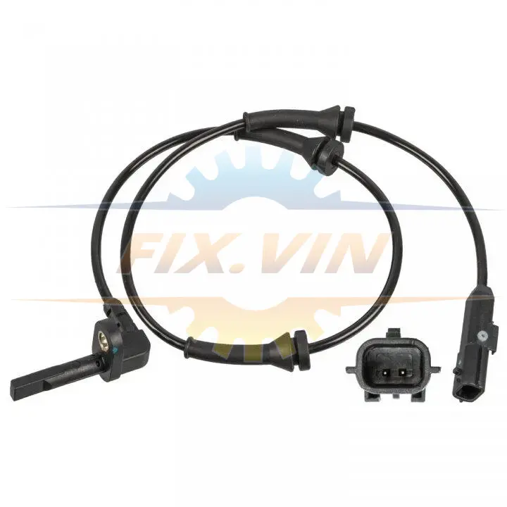 Датчик ABS передн Лів RENAULT LAGUNA, LAGUNA III 1.5D-3.5 10.07-12.15 FEBI BILSTEIN 109324 (фото 1)