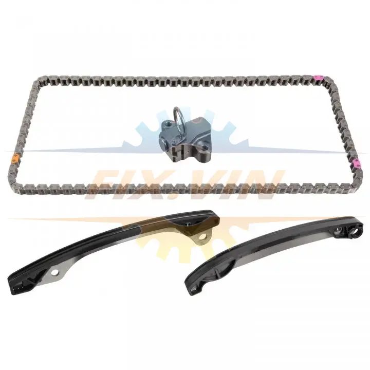 Комплект ланцюга ГРМ Nissan/Renault 1,6 16V H4M (вир-во Febi) FEBI BILSTEIN 109467 (фото 1)
