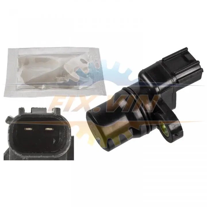 Датчик ABS задн Лів TOYOTA HIACE IV, HILUX VI, HILUX VII, TUNDRA 2.0-4.7 08.89-09.15 FEBI BILSTEIN 109719 (фото 1)