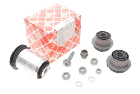 Сайлентблок важеля MB W210 (95-02) (комп. 3шт.) (Febi) FEBI BILSTEIN 11155