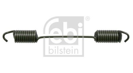 Пружина гальмiвної колодки FEBI BILSTEIN 11428