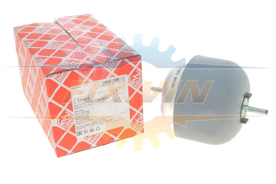Подушка двигуна FEBI BILSTEIN 11483 (фото 1)